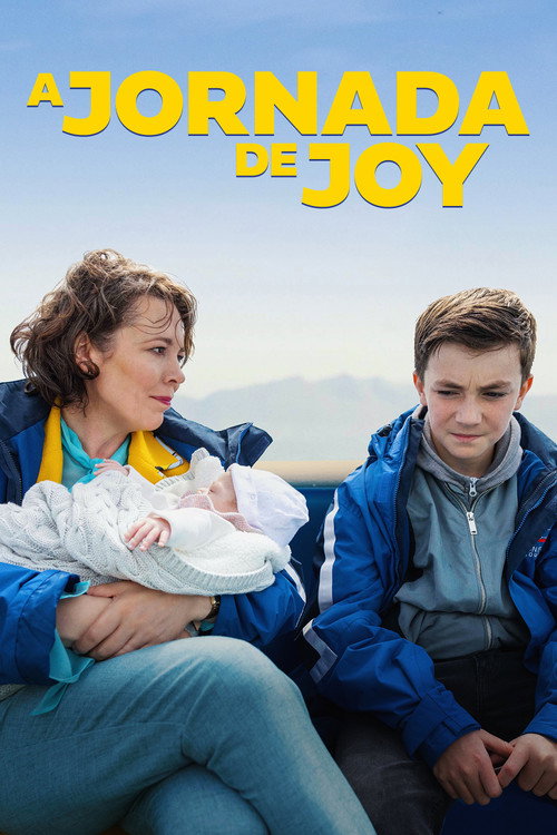 Mully, um menino de 12 anos, perde sua mãe e descobre que seu pai está roubando o dinheiro que foi doado para… — pôster do filme para Assistir A Jornada de Joy Online