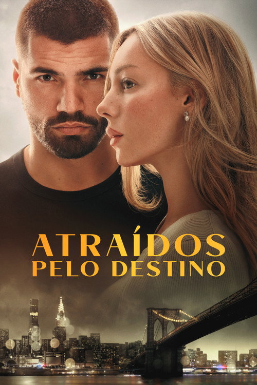 Marfil, filha de um empresário espanhol, vê sua vida em Nova York virar de cabeça para baixo quando é… — pôster do filme para Assistir Atraídos Pelo Destino Online