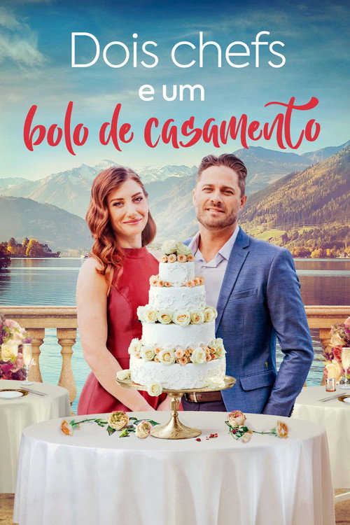 A história acompanha uma crítica gastronômica no auge da carreira que conhece um chef famoso por recusar… — pôster do filme para Assistir Dois Chefs e um Bolo de Casamento Online