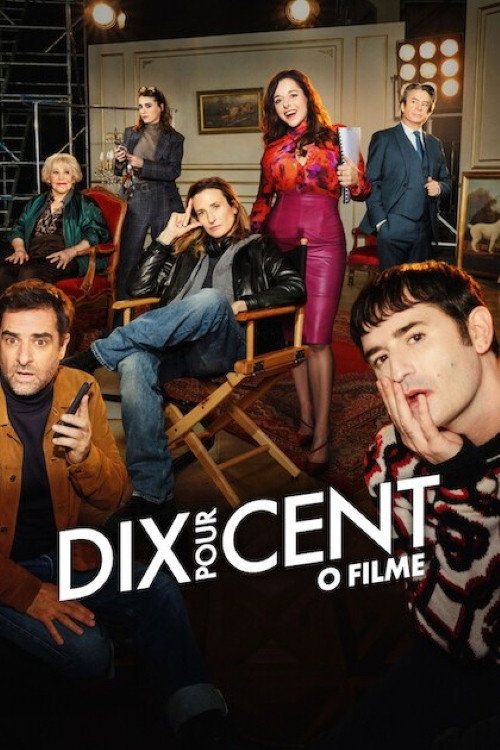 Diante de uma série de contratempos em seu primeiro filme, Andréa pede ajuda à antiga equipe da agência ASK… — pôster do filme para Assistir Fala com o Meu Agente! O Filme! Online