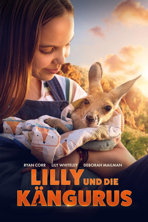 O ex-personalidade de TV Chris Masterman fica preso em uma cidade do Outback, nos arredores de Alice Springs… — pôster do filme para Assistir Kangaroo Online