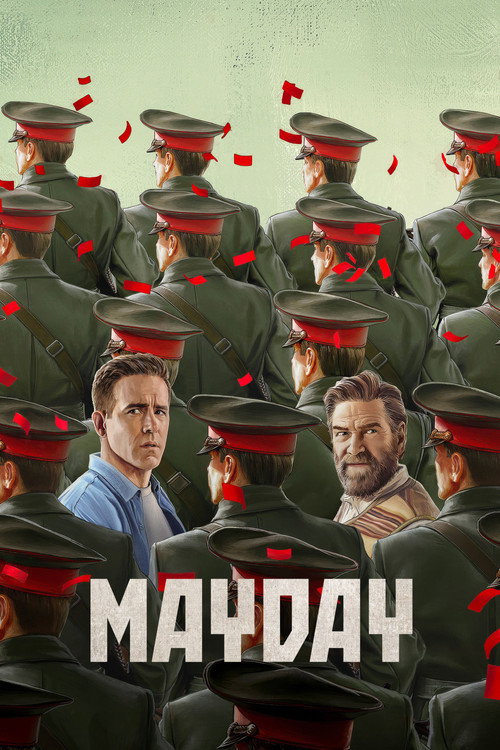 Quando um piloto da Marinha dos EUA, em uma missão ultrassecreta durante a Guerra Fria, fica preso em… — pôster do filme para Assistir Mayday Online