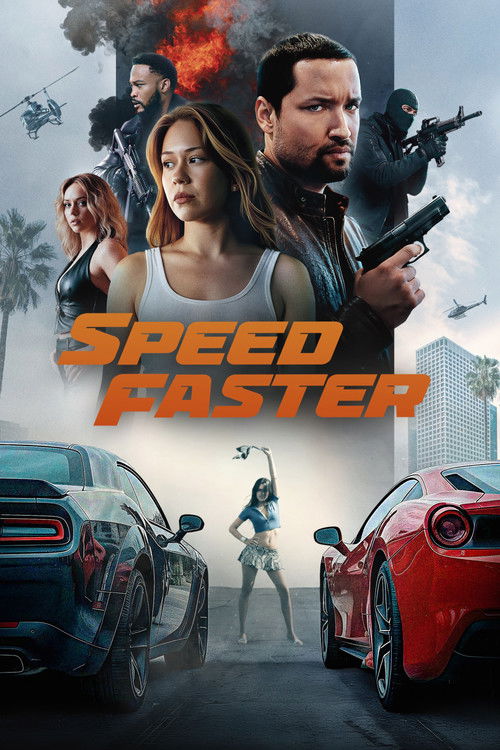 Depois dos acontecimentos de uma missão anterior, Ace e sua equipe de pilotos de elite são recrutados por uma… — pôster do filme para Assistir Speed Faster: Velocidade Sem Limites Online