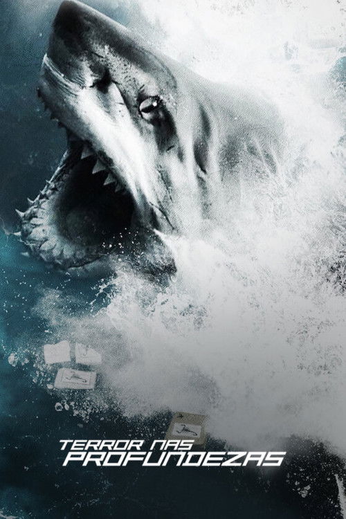 Navegando sozinha pelo Caribe num barco a vela, uma mulher enfrenta perigos dentro e fora d'água quando sua… — pôster do filme para Assistir Terror nas Profundezas Online