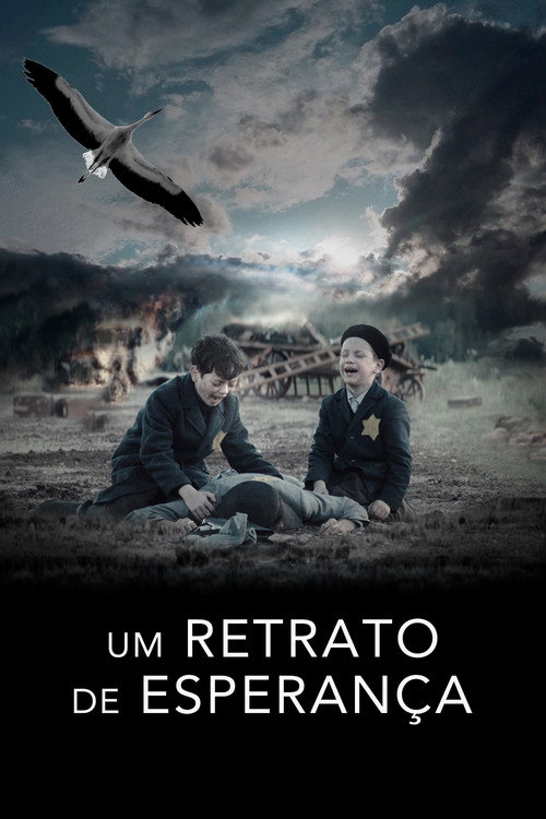 Os irmãos Ilya e Sasha ficaram órfãos em Minsk durante a guerra. Antes de se separarem, eles dividem uma foto… — pôster do filme para Assistir Um Retrato de Esperança Online