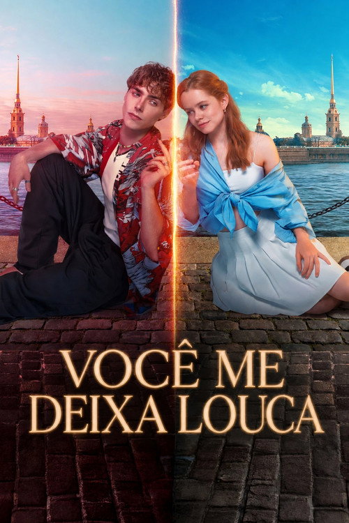 Alisa muda-se para um apartamento espaçoso em São Petersburgo, onde o espelho começa a funcionar mal… — pôster do filme para Assistir Você Me Deixa Louca Online